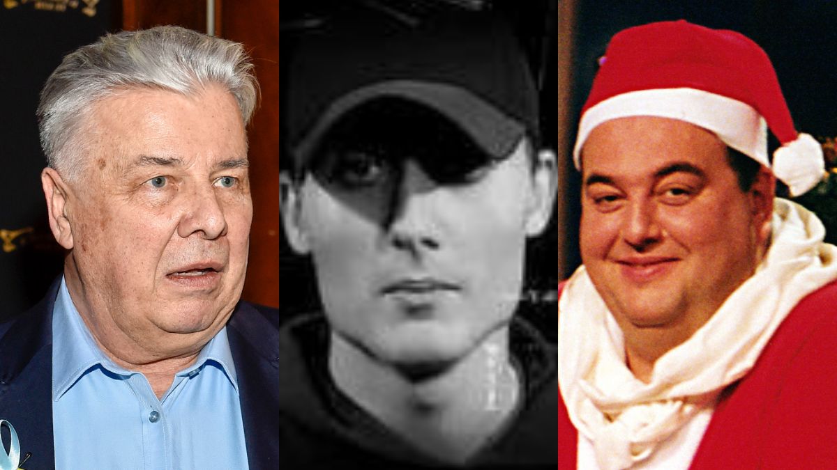 Gwiazdy, które zmarły w święta. Tak wyglądają ich groby