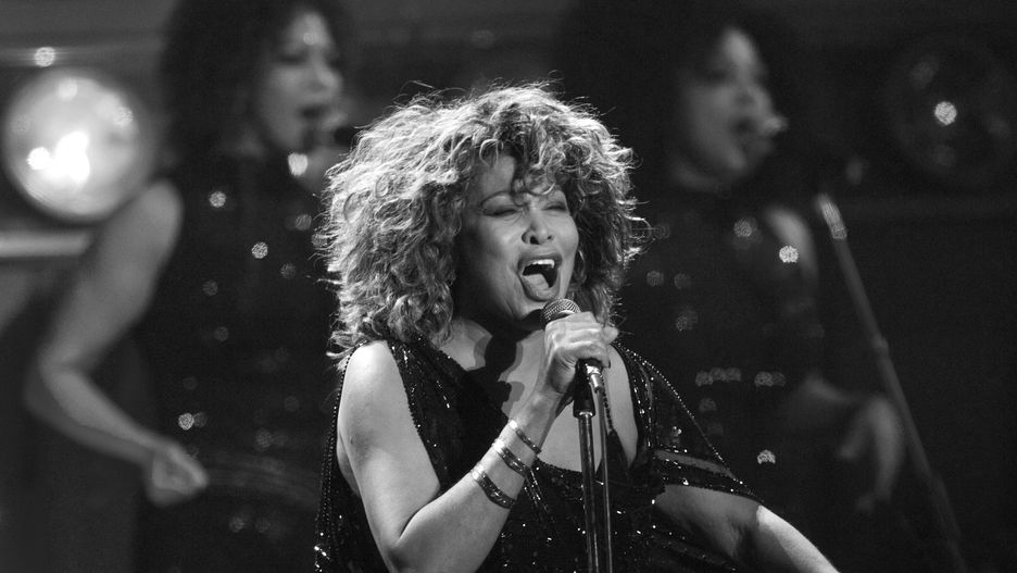 Tina Turner Performs In Arnhem
ARNHEM, NETHERLANDS - MARCH 21: Tina Turner performs on stage at the Gelredome on March 21st, 2009 in Arnhem, Netherlands. (Photo by Rob Verhorst/Redferns)
Rob Verhorst
One Person