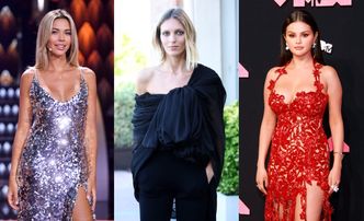 PUDELEK OCENIA: modowe sukcesy tygodnia. Posągowa Anja Rubik, cekinowa Sandra Kubicka... (ZDJĘCIA)