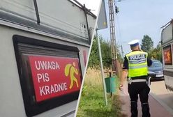 "Funkcjonariusz partii PiS". Prokuratura szuka autora nagrania