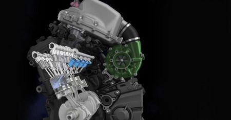 Silnik spalinowy na wodór to nadzieja Japończyków. Yamaha i Kawasaki zaczyna współpracę