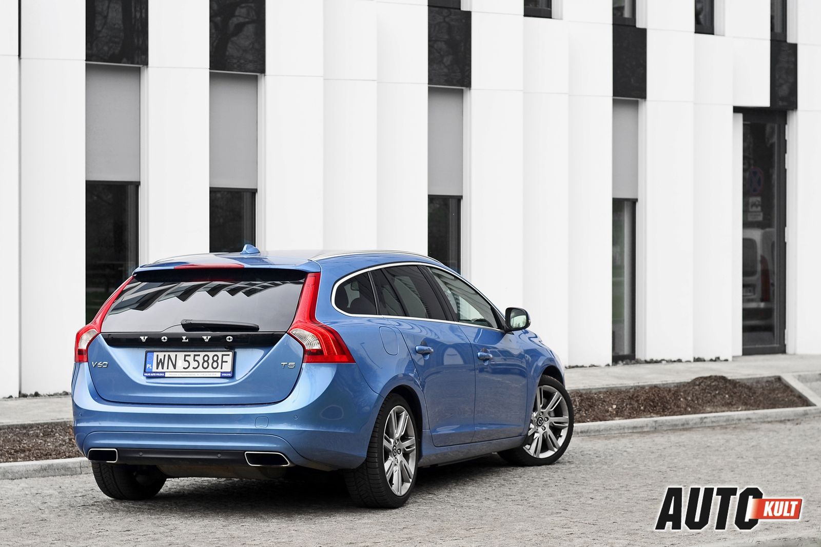 Volvo S60 & V60 T5 Summum - test [galeria] 27