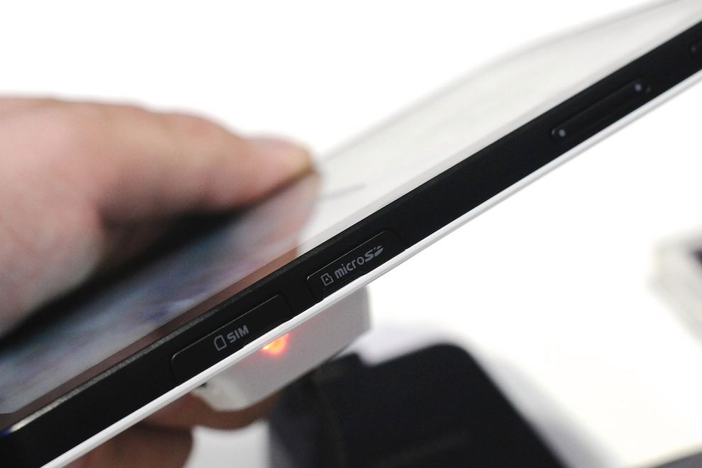 Samsung Galaxy TAB – pierwsze wrażenia [wideo + galeria] 18