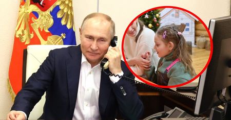 Putin rozmawiał z 8-letnią Agatą. Spełnił jej życzenie