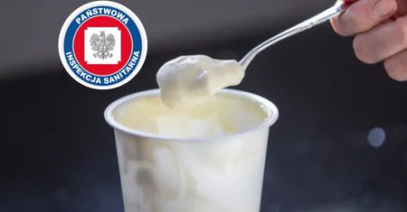 Klient znalazł to w jogurcie. GIS musi wycofać produkt