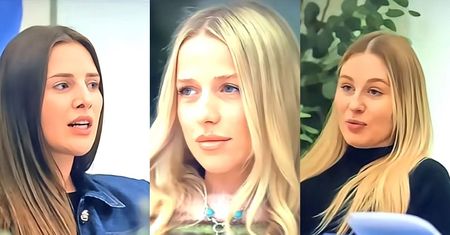 Andziaks i Ola Nowak tak nastraszyły Jessikę Mercedes CIĄŻĄ GERIATRYCZNĄ, że ta ZAMROZIŁA JAJECZKA! "Byłam smutna i zła"
