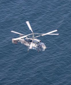 Rosyjski śmigłowiec naruszył polską przestrzeń powietrzną