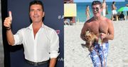 Simon Cowell schudł aż 27 kg. TO wyrzucił z diety