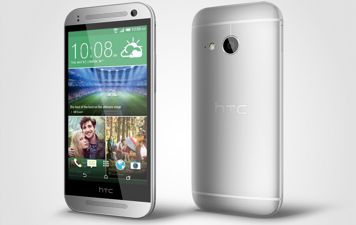 HTC One mini 2 oficjalnie. To nie ma prawa wypalić 4