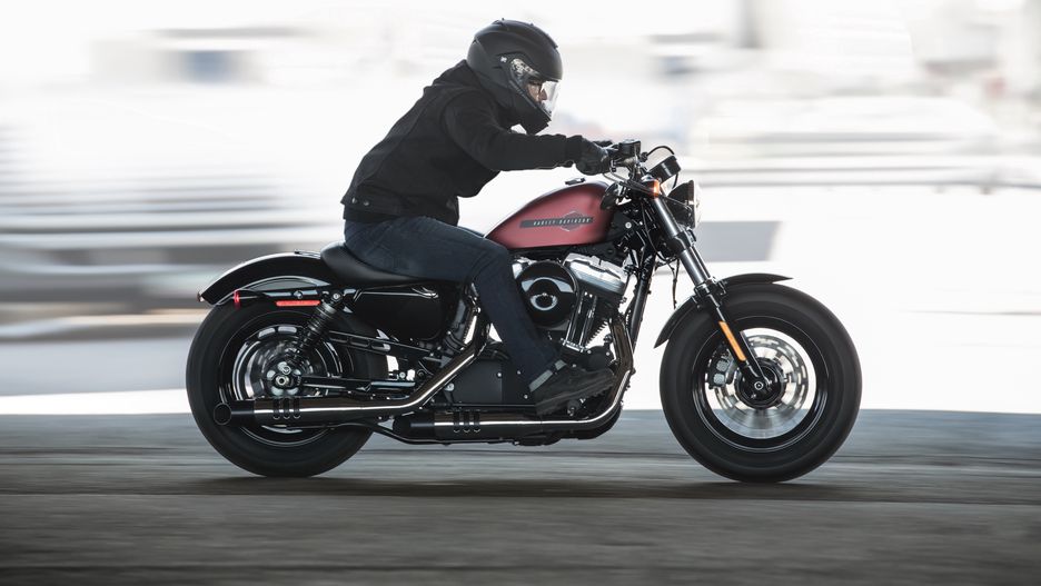 Harley-Davidson Forty-Eight