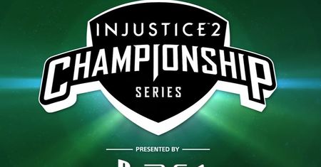 Injustice 2 na e-sportowej arenie