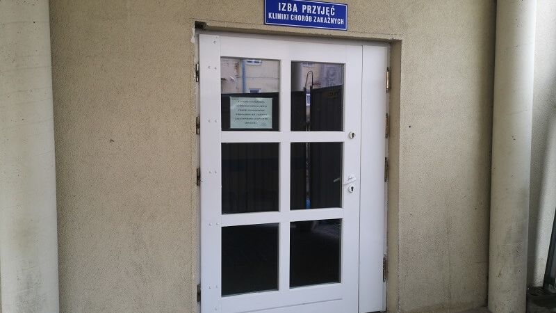 klinika chorób zakaźnych spsk1 lublin
