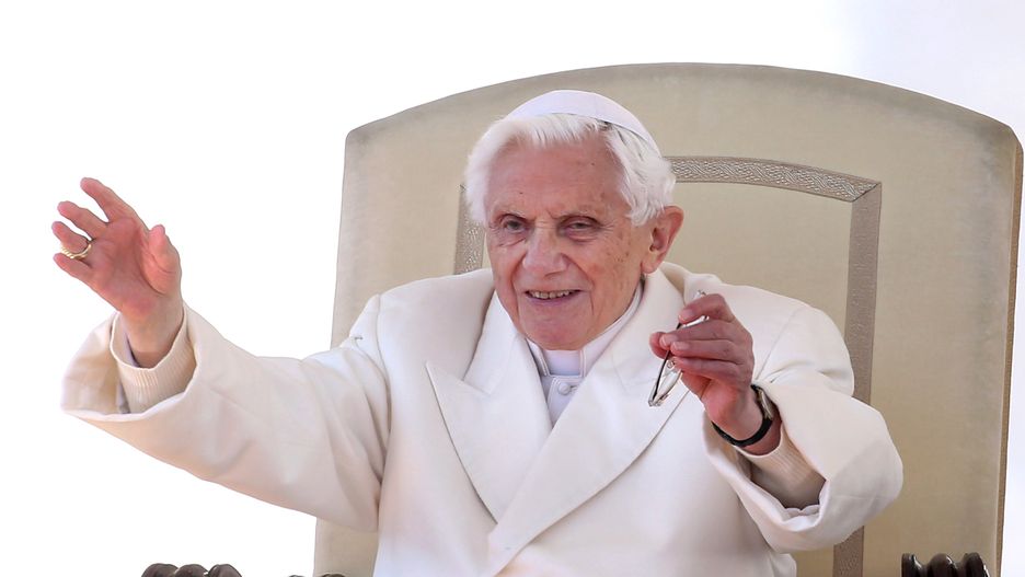 Watykan. Benedykt XVI zaszczepi się COVID-19