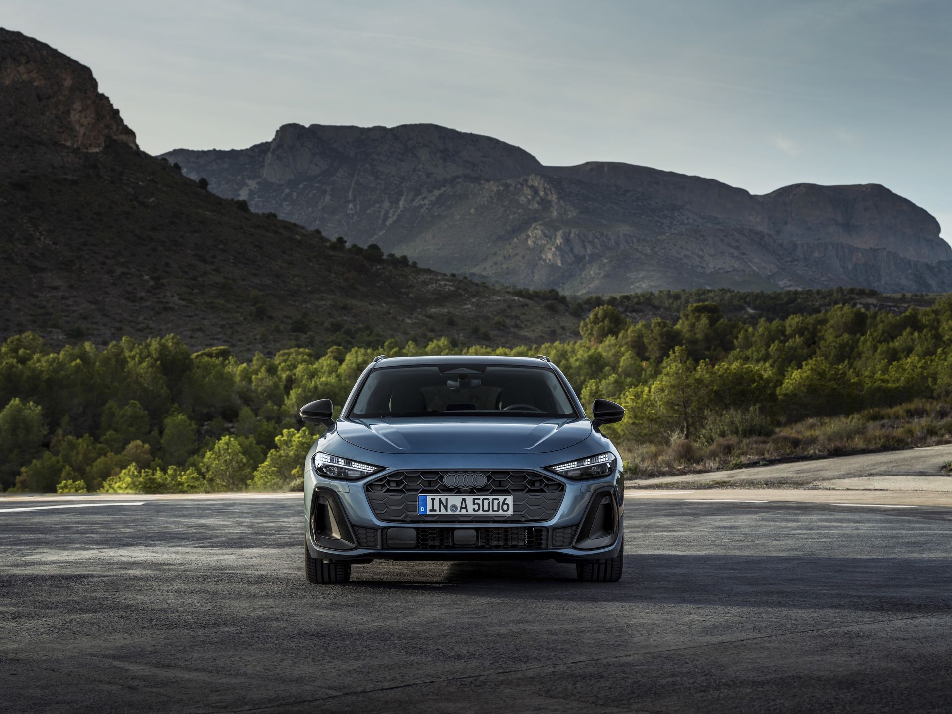 Audi A5 Avant
TSP