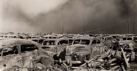 Największa nienuklearna katastrofa w USA. W 1947 roku w Texas City otwarły się wrota piekieł