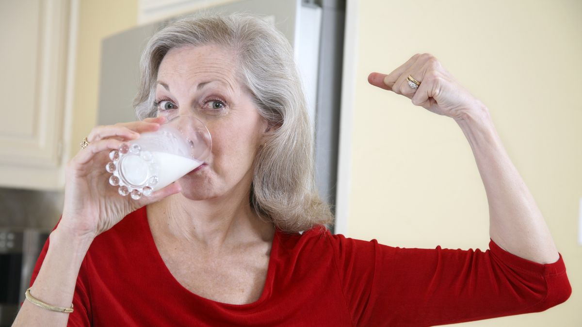 Senior Adult Female Staying Strong by Drinking Milk
SDI Productions
50s, 60s, Active Seniors, Adult, Adults Only, Attractive Female, Beautiful, Caucasian, Cheerful, Cute, Domestic Kitchen, Domestic Life, Drink, Drinking, Enjoyment, Expressing Positivity, Female, Fist, Fun, Glass, Happiness, Holding, Home Interior, Horizontal, House, Human Arm, Human Muscle, Indoors, Joy, Lifestyles, Looking At Camera, Mature Adult, Mature Women, Milk, One Mature Woman Only, One Person, One Senior Woman Only, One Woman Only, Only Mature Women, Only Senior Women, Only Women, People, Residential Structure, Senior Adult, Senior Women, Single Object, Stereotypical Housewife, Strength, Women, glass of milk