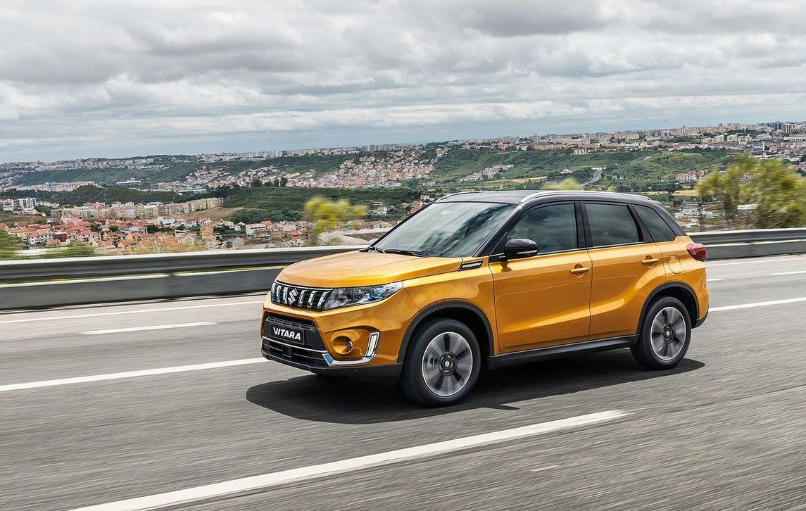 Suzuki Vitara (2018)