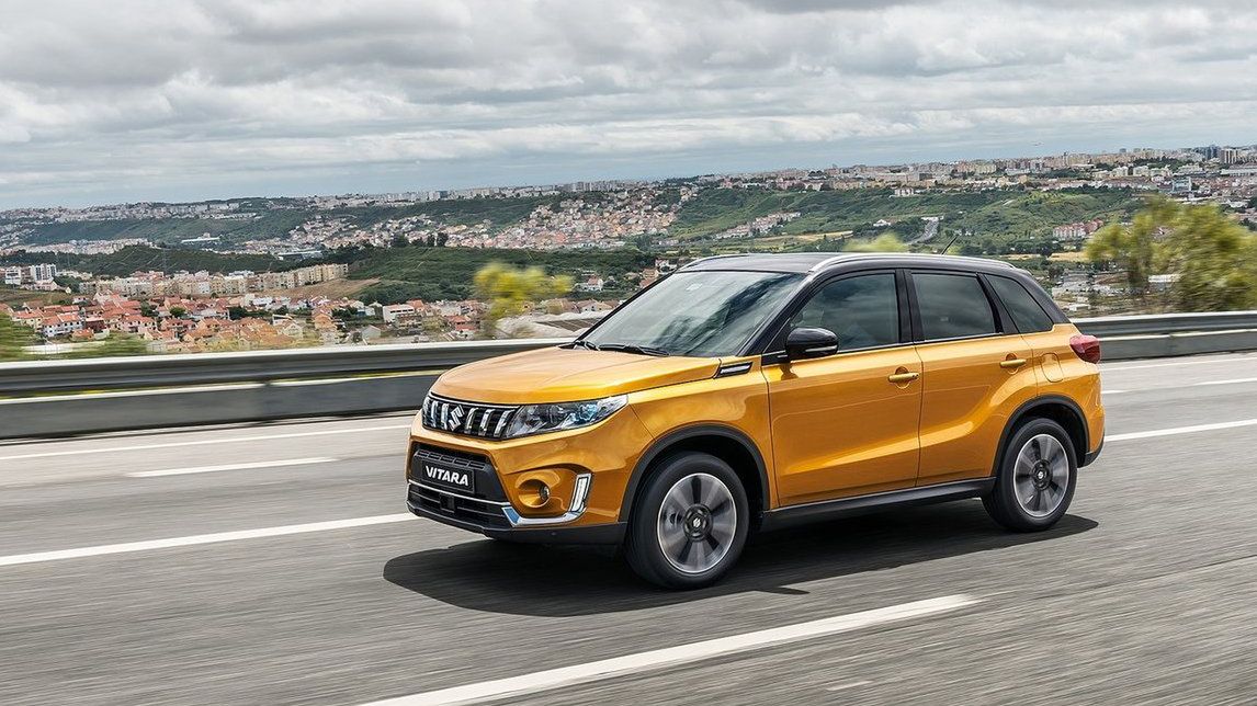Suzuki Vitara (2018)
