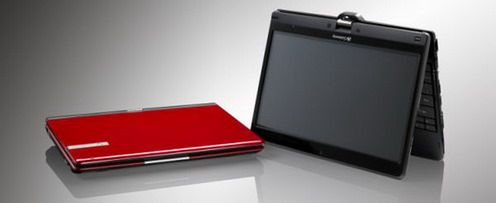Nowy laptop Gateway z Windowsem 7 i dotykowym ekranem 1