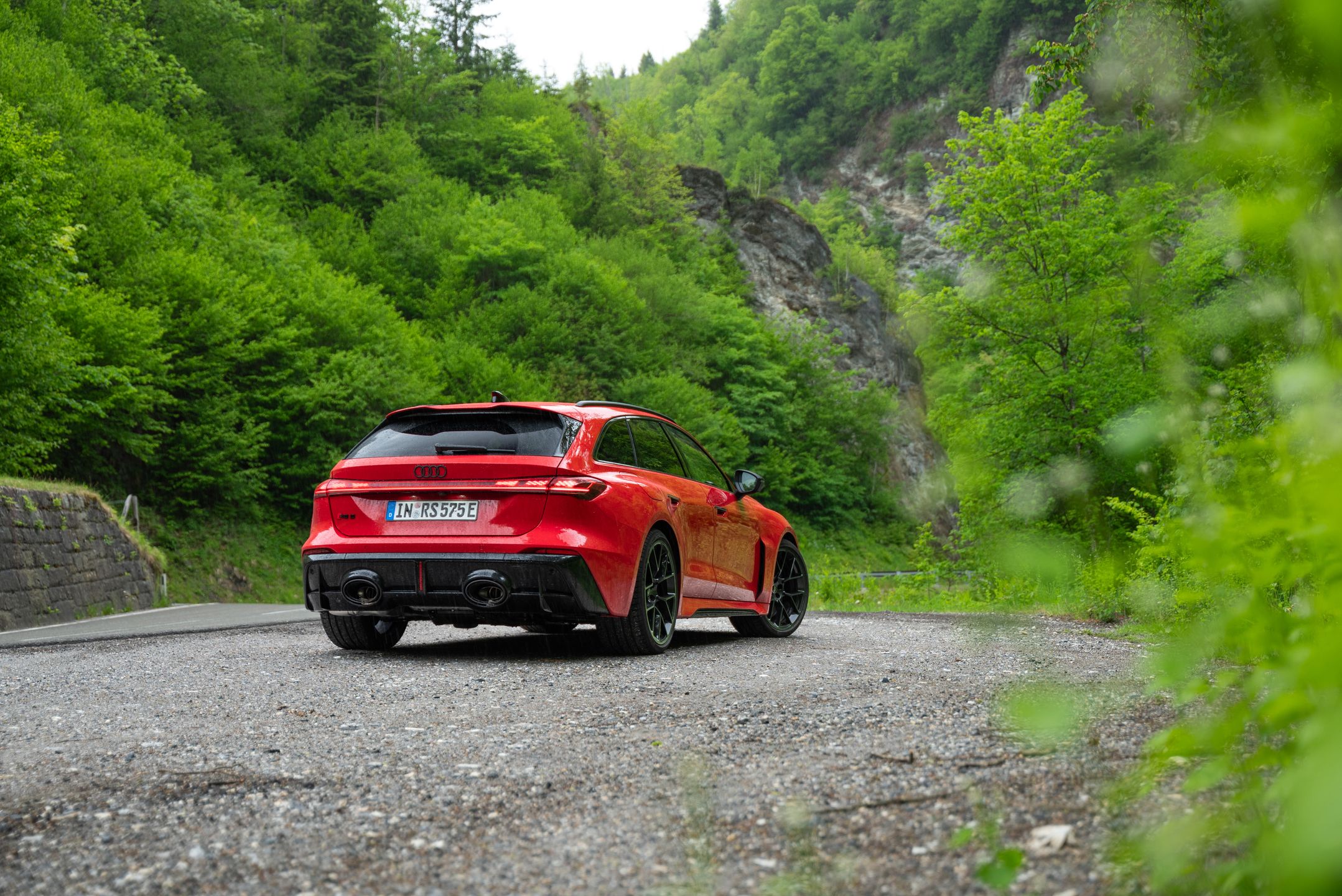 Audi RS 5 (2026)