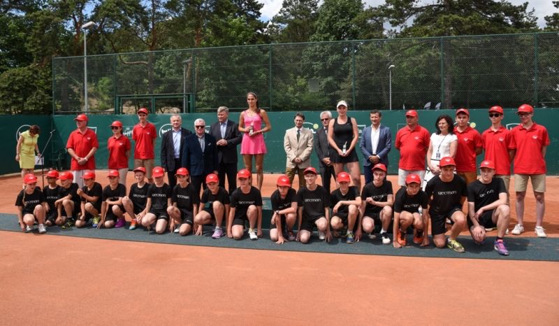Osiem lat temu triumfowała w Toruniu. Dziś zachwyca świat tenisa... i zagra w finale Roland Garros!
