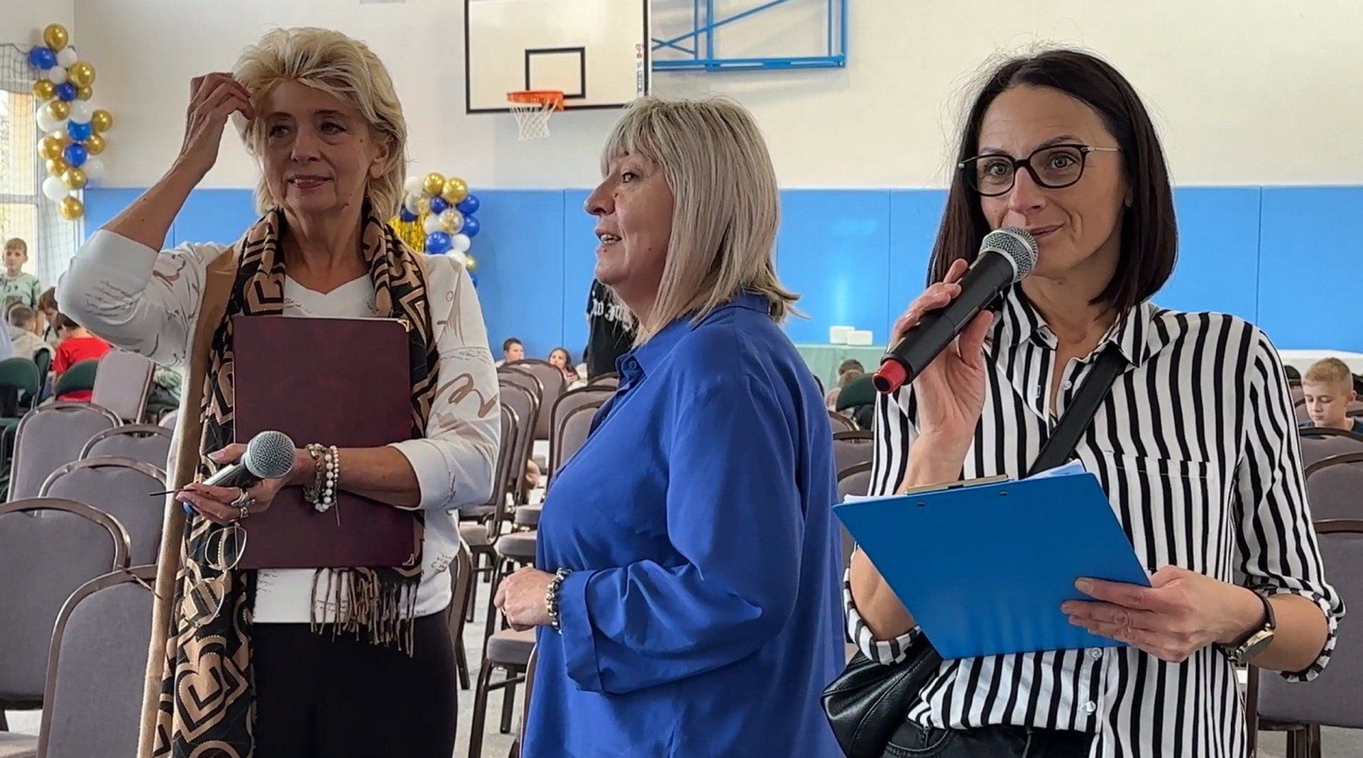 Jubileusz SP 1 w Nowogrodzie Bobrzańskim