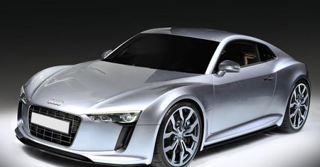 Nowe Audi TT zupełnie inne od poprzedników?