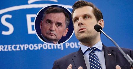 "Teatr nienawiści" rządu Donalda Tuska. Bocheński twierdzi, że oskarżenia są bezpodstawne