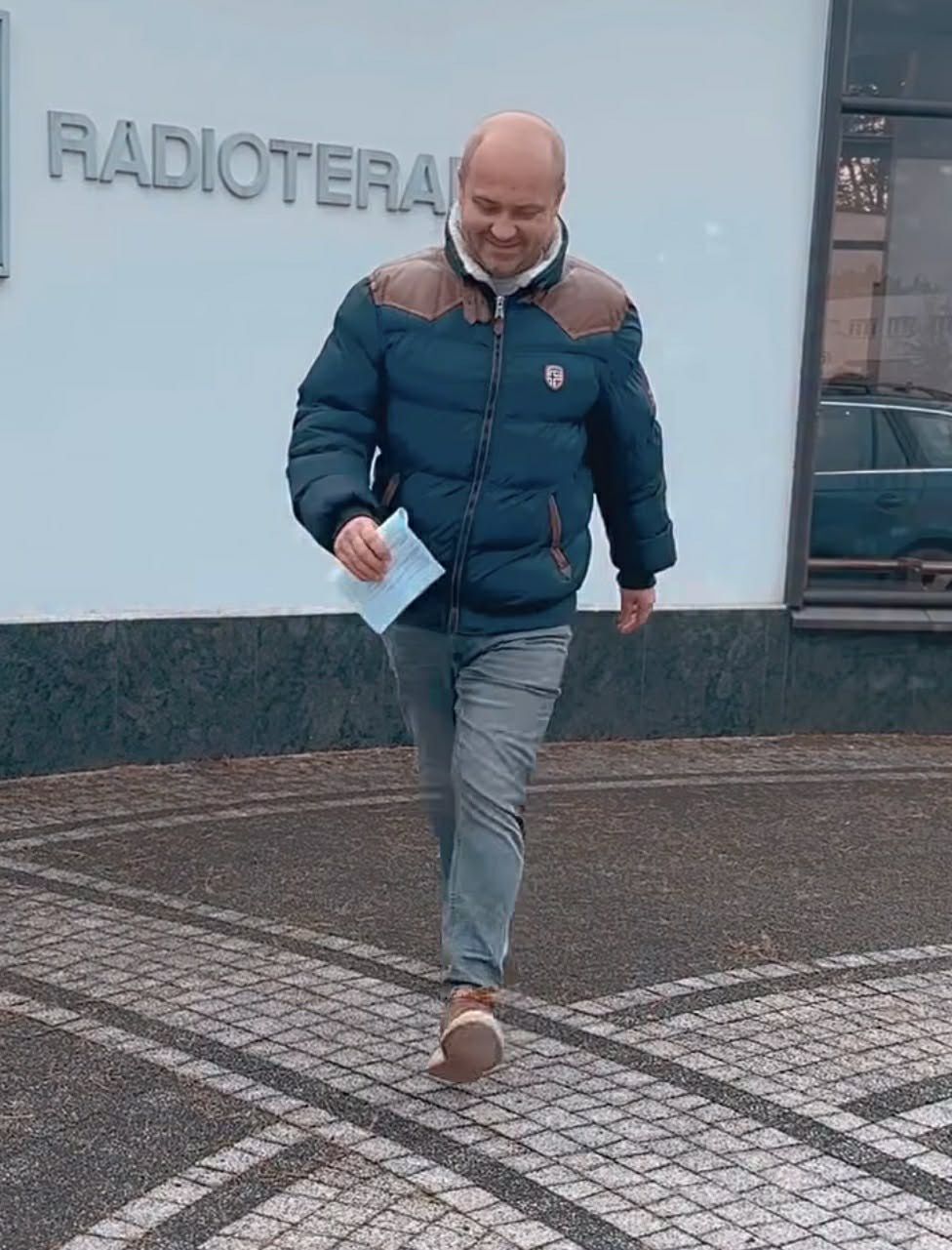 Adrian Szymaniak wspomniał o wynikach najnowszych badań