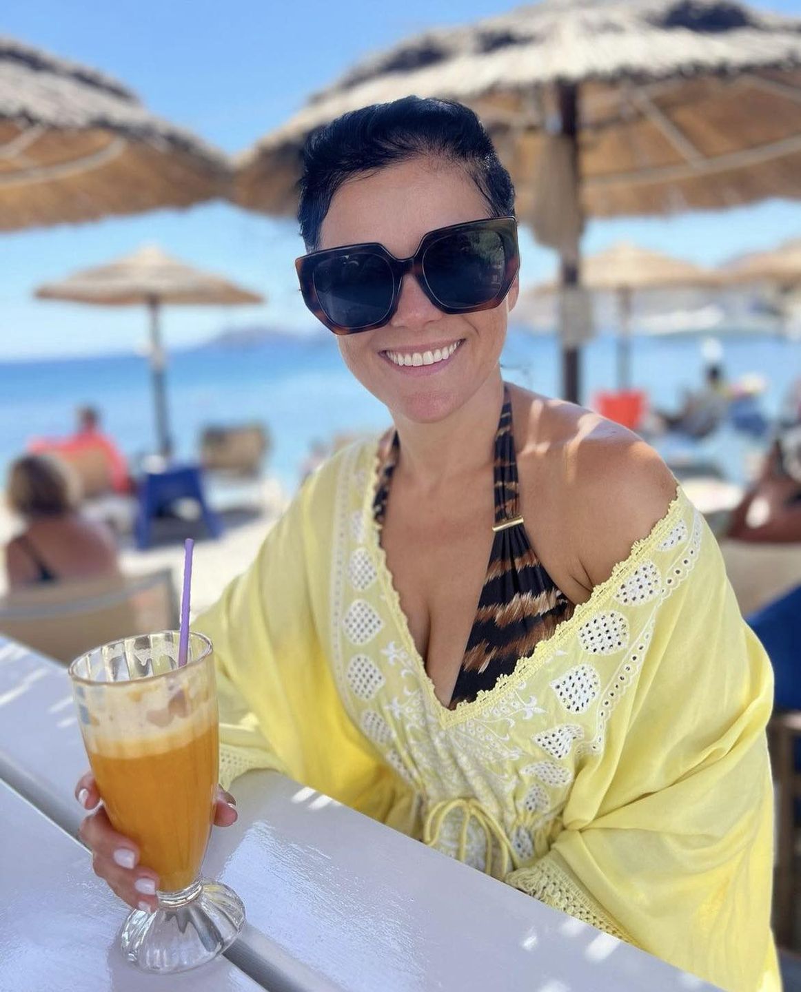 Katarzyna Cichopek i Maciej Kurzajewski ZNOWU polecieli na wakacje