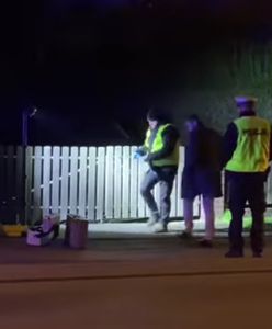 Atak w Oleśnicy. Dźgał ludzi na ulicy