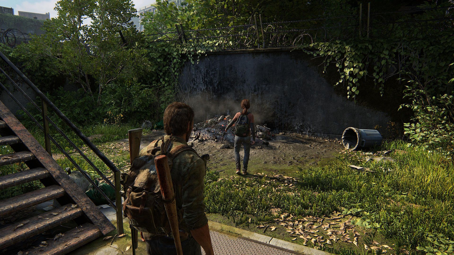 The Last of Us Part 1