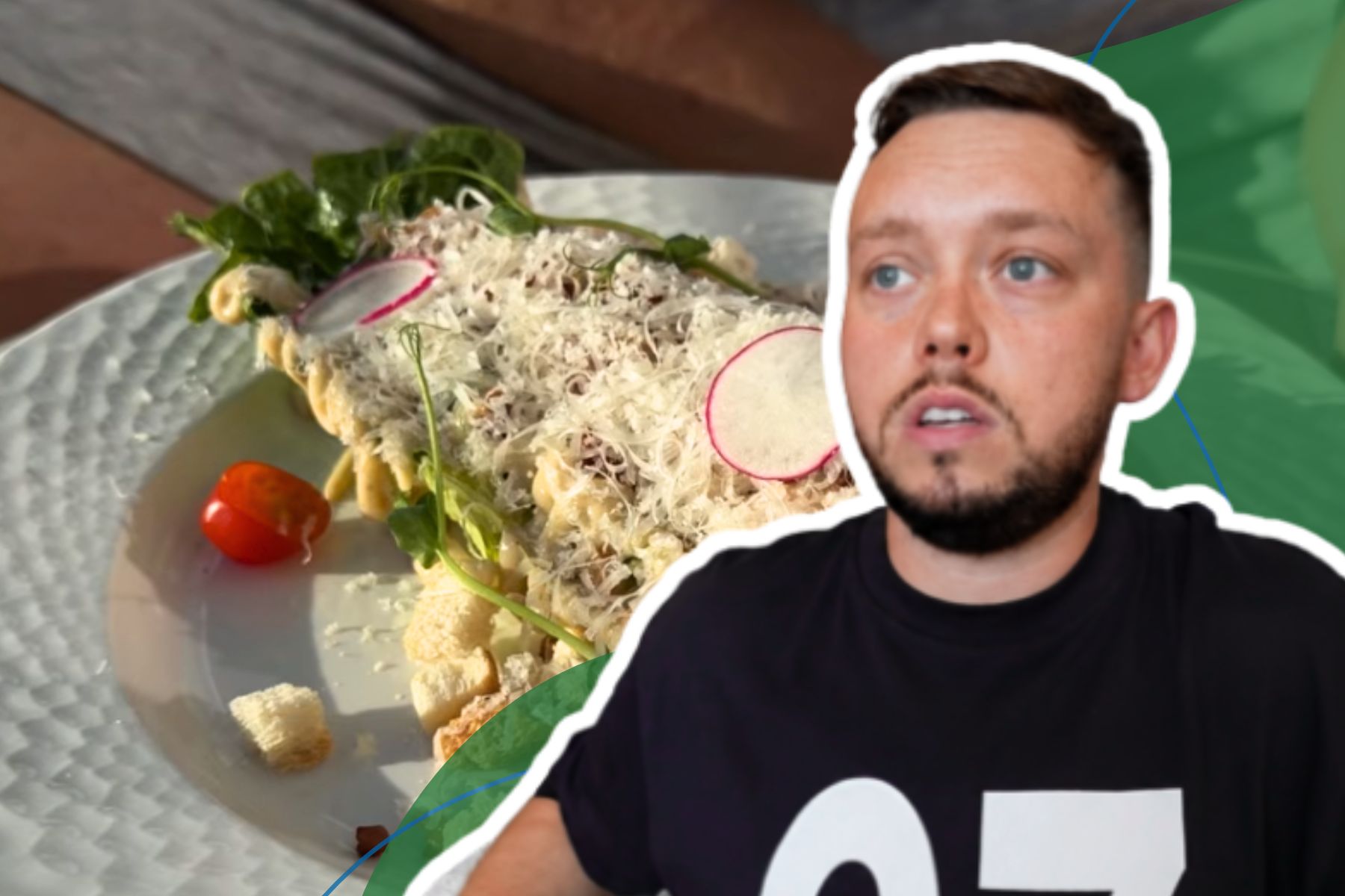 Książulo zamówił jedzenie do pokoju hotelowego. Oburzył się, gdy spojrzał na paragon