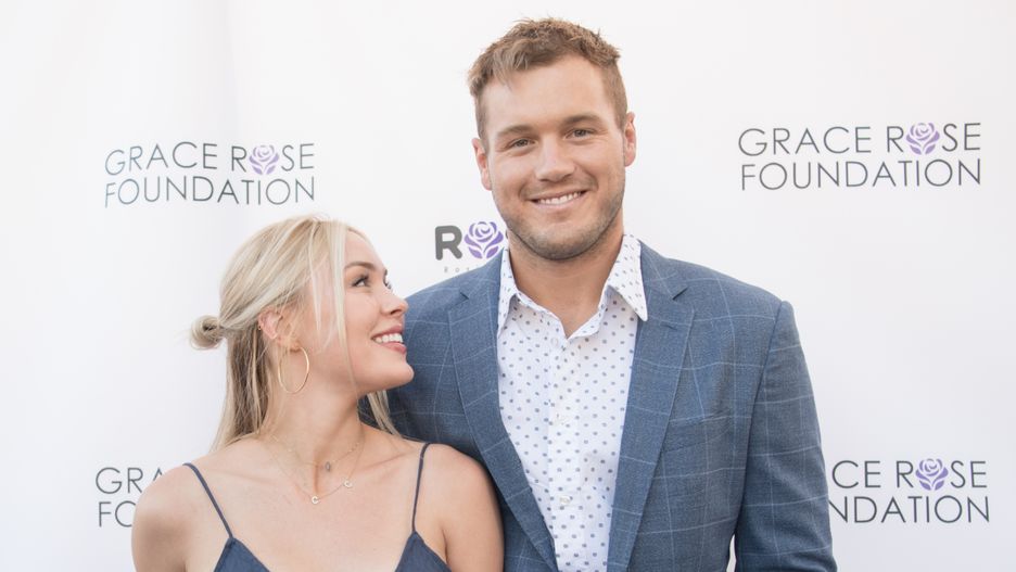 Colton Underwood mówi, że był zakochany w Cassie Randolph. Ale jest gejem