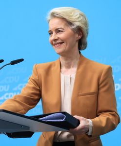 CDU nominowało von der Leyen. Powalczy o drugą kadencję w Brukseli