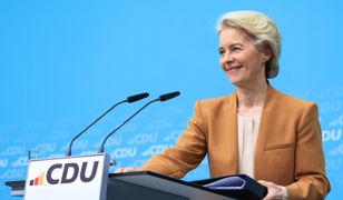 CDU nominowało von der Leyen. Powalczy o drugą kadencję w Brukseli