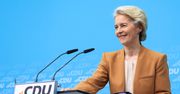 CDU nominowało von der Leyen. Powalczy o drugą kadencję w Brukseli