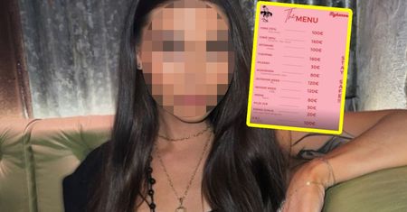 Polka zatrzymana w Grecji. Jej "menu" krąży w sieci. Jedna rzecz zwraca uwagę