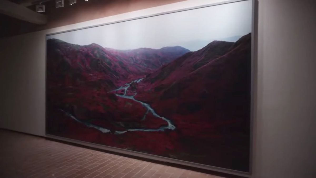 Kodak Aerochrome: Wojna, LSD i fotografia dokumentalna 1