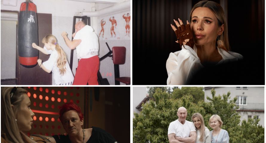 Prime Video ujawnia pierwsze zdjęcia z nowego serialu dokumentalnego o Dodzie