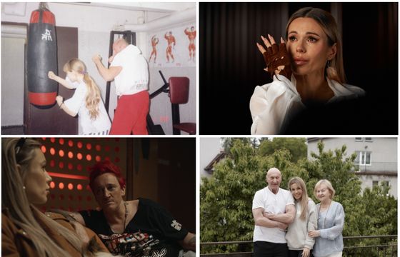 Prime Video ujawnia pierwsze zdjęcia z nowego serialu dokumentalnego o Dodzie