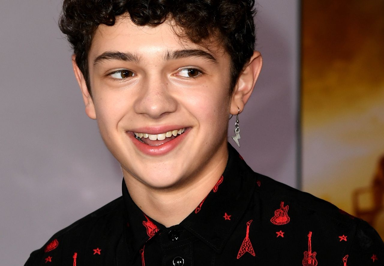 Noah Jupe grał ostatnio w "Od nowa", hitowym serialu HBO