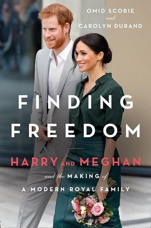 "Finding Freedom: Harry and Meghan and the Making of A Modern Family" trafi do sprzedaży już 11 sierpnia
