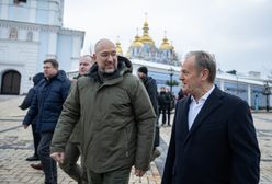 Kijów prosi Polskę o pomoc. Wskazał trzy cele