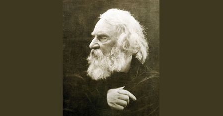 Najpopularniejszy poeta Ameryki. Ciemna strona życia Longfellowa