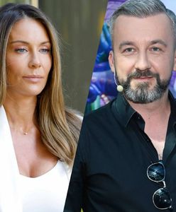 Kulisy współpracy Małgorzaty Rozenek-Majdan i Krzysztofa Skórzyńskiego. "Są z dwóch różnych światów"