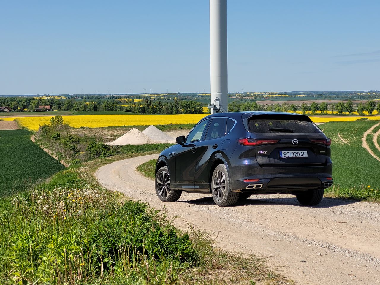 Mazda CX-60 3.3 Skyactiv-D