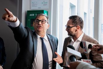 Akcja Obajtka w kopalni. Tusk już reaguje. "Zaimponował mi prezes"