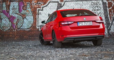 Škoda Superb 1.4 TSI ACT 150 KM DSG – test [wideo]