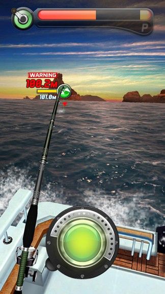 Ace Fishing: Wild Catch